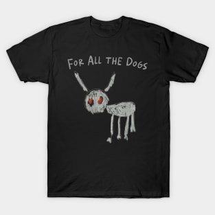 Drake For All The Dogs T-Shirt